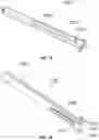 Fig. 09 - Shoulder implant impactor with stabilization features