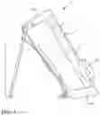 Fig. 02 - Golf Bags and Method of Making Golf Bags
