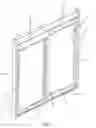 Fig. 02 - Strengthened automatic sliding door