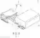 Fig. 01 - Change-over switch and switch device