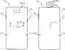 Fig. 01 - Terminal device and dual front-facing camera operating method