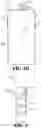 Fig. 03 - Terminal device and dual front-facing camera operating method