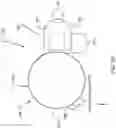 Fig. 03 - Earbud for detecting biosignals from and presenting audio signals at an inner ear canal and method therefor