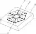 Fig. 01 - Piezoelectric MEMS microphone