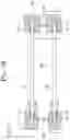 Fig. 24 - Device for light sintering and cooling method for device for light sintering