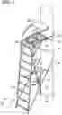 Fig. 02 - Ladder stand and tree securement mechanism therefor
