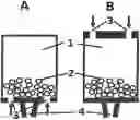 Fig. 01 - Metering container and metering device