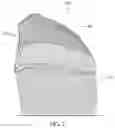 Fig. 06 - Sock With A Drop-Front Pouch