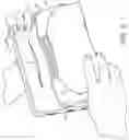 Fig. 07 - COVER FOR A MOBILE DEVICE WITH A SCREEN AND A CASE HAVING SUCH A COVER