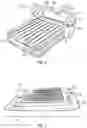 Fig. 02 - Wraparound inflatable headboard apparatus and inflatable bed system