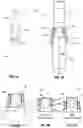 Fig. 02 - Sample collection system including a sample collection vessel, sealing cap, and reagent chamber and valve assembly in the sealing cap