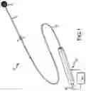 Fig. 02 - Electrolytic and mechanical detachment for implant delivery systems
