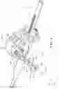 Fig. 07 - Powered surgical drill having transducer assembly including at least two rotation sensor devices for use in determining bore depth of a drilled hole