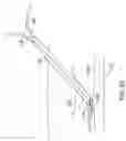 Fig. 08 - Medical assemblies and methods for implantation of multiple medical leads through a single entry