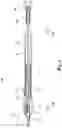 Fig. 08 - Packaging-integrated manually actuated intraocular lens cartridge