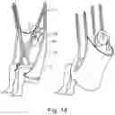 Fig. 15 - Strap for sling and method for manufacturing such a strap and use of such strap