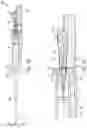 Fig. 07 - Steerable catheter handle design