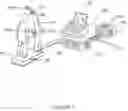 Fig. 02 - Device for repetitive nerve stimulation in order to break down fat tissue means of inductive magnetic fields