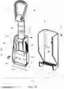Fig. 02 - Exercise weight support device enhancements
