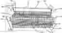 Fig. 01 - Waste destruction device for sharps, needles and solid waste