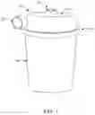 Fig. 02 - Low Profile Dust Separator