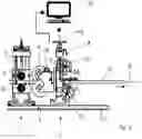 Fig. 02 - Profile straightening apparatus for a profiling system