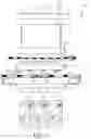Fig. 02 - Adjustable slitters for accurate transport-wise cutting of printed media
