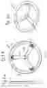 Fig. 03 - Emergency wheel