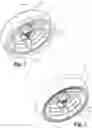 Fig. 02 - TWO PIECE RIM AND TIRE CONNECTED ASSEMBLY