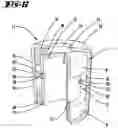 Fig. 06 - Roller and attachment damping part for a roller