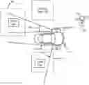 Fig. 01 - Virtual mirror with automatic zoom based on vehicle sensors