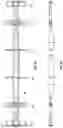 Fig. 09 - Modular railcar underframe and top container