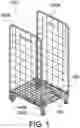 Fig. 02 - Chassis for a roll container and a roll container comprising the same