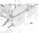 Fig. 02 - End bay assembly with deployable step and deployable step constructions