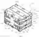 Fig. 02 - Modular reusable shipping crate