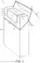 Fig. 02 - Pack with a lid front wall flap