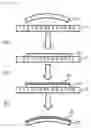 Fig. 02 - Method of manufacturing curved thin glass sheet having functional layer and method of manufacturing curved joined glass sheet having functional layer