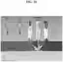 Fig. 35 - Methods of modulating flow during vapor jet deposition of organic materials