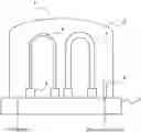 Fig. 01 - Polycrystalline silicon rod manufacturing method, and reactor