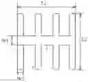 Fig. 02 - Feather-like polyester fiber and preparing method thereof