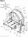 Fig. 07 - Cap frame and method for embroidering on cap using the cap frame