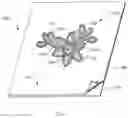 Fig. 04 - Web substrate having optimized emboss design