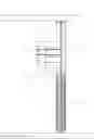 Fig. 01 - Adjustable plate support for a precast concrete panel