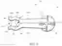 Fig. 06 - Adjustable plate support for a precast concrete panel