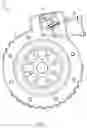 Fig. 02 - Clutch assembly for transmission