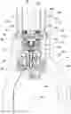 Fig. 01 - Vibration damper having adjustable damping valve
