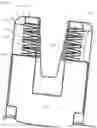 Fig. 08 - Variable force tensioner arm with cap disk spring