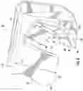Fig. 06 - Axle assembly with variable speed pump
