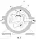Fig. 07 - Axle assembly with variable speed pump