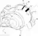 Fig. 01 - cycle derailleur with setting indicator